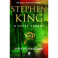 EURÓPA KÖNYVKIADÓ KFT. Átfúj a szél a kulcslyukon - Stephen King regény