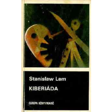 Európa Könyvkiadó Kiberiáda antikvárium - használt könyv