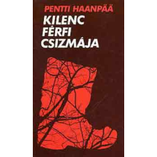 Európa Könyvkiadó Kilenc férfi csizmája antikvárium - használt könyv