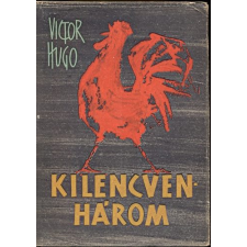 Európa Könyvkiadó Kilencvenhárom antikvárium - használt könyv