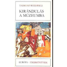 Európa Könyvkiadó Kirándulás a múzeumba antikvárium - használt könyv