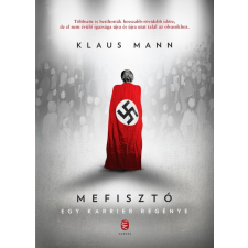 Európa Könyvkiadó Klaus Mann - Mefisztó regény
