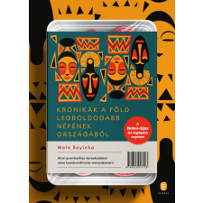 Európa Könyvkiadó Krónikák a föld legboldogabb népének országából regény