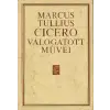 Európa Könyvkiadó Marcus Tullius Cicero válogatott művei