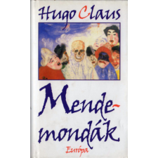 Európa Könyvkiadó Mendemondák antikvárium - használt könyv
