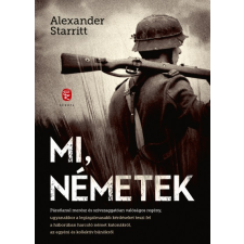 Európa Könyvkiadó Mi, németek (A) regény
