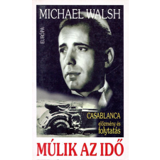 Európa Könyvkiadó Múlik az idő antikvárium - használt könyv