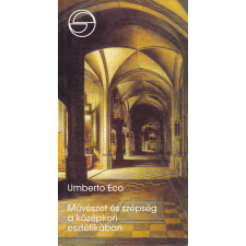 Európa Könyvkiadó Művészet és szépség a középkori esztétikában (mérleg) antikvárium - használt könyv