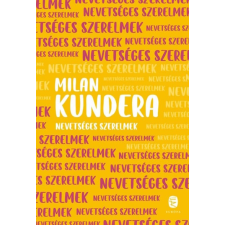 Európa Könyvkiadó Nevetséges szerelmek regény