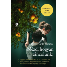 Európa Könyvkiadó Nézd, hogyan táncolunk! regény