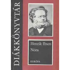 Európa Könyvkiadó Nóra antikvárium - használt könyv