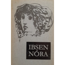 Európa Könyvkiadó Nóra (Dráma három felvonásban) antikvárium - használt könyv