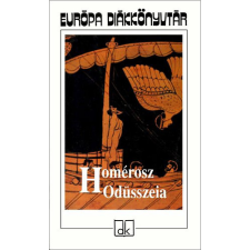 Európa Könyvkiadó Odüsszeia - Európa diákkönyvtár - Homérosz antikvárium - használt könyv