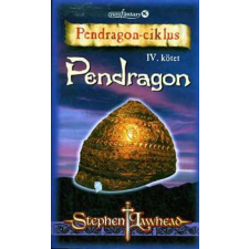 Európa Könyvkiadó Pendragon-ciklus IV.: Pendragon antikvárium - használt könyv