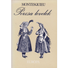 Európa Könyvkiadó Perzsa levelek antikvárium - használt könyv