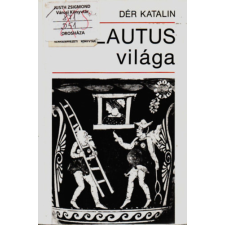 Európa Könyvkiadó Plautus világa antikvárium - használt könyv
