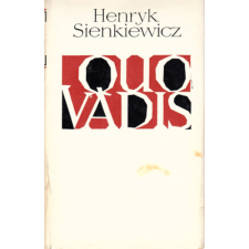 Európa Könyvkiadó Quo Vadis antikvárium - használt könyv