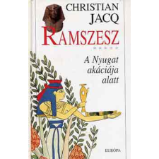 Európa Könyvkiadó Ramszesz 5. - A Nyugat akáciája alatt antikvárium - használt könyv