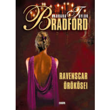 Európa Könyvkiadó Ravenscar örökösei antikvárium - használt könyv