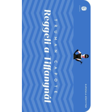 Európa Könyvkiadó Reggeli a Tiffanynál regény