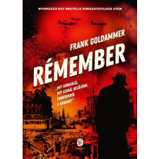 Európa Könyvkiadó Rémember regény