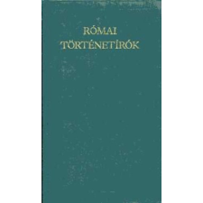 Európa Könyvkiadó Római történetírók antikvárium - használt könyv