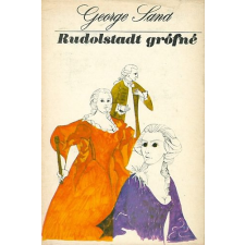 Európa Könyvkiadó Rudolstadt grófné antikvárium - használt könyv