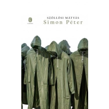 Európa Könyvkiadó Simon Péter regény