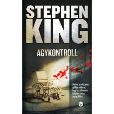Európa Könyvkiadó Stephen King - Agykontroll szórakozás