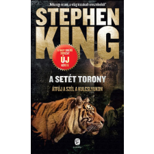 Európa Könyvkiadó Stephen King - Átfúj a szél a kulcslyukon regény