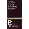 Európa Könyvkiadó Strindberg - Életjáték