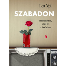 Európa Könyvkiadó Szabadon regény