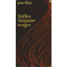 Európa Könyvkiadó Széles Sargasso-tenger - Jean Rhys antikvárium - használt könyv