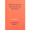 Európa Könyvkiadó Szent Bertalan éjszakája (Kisregények és elbeszélések)