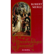 Európa Könyvkiadó Szenvedélyes szeretet antikvárium - használt könyv