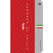 Európa Könyvkiadó Szív gyermek- és ifjúsági könyv