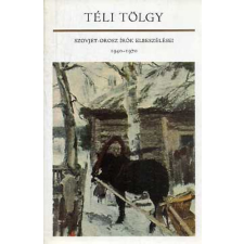 Európa Könyvkiadó Téli tölgy (Szovjet-orosz írók elbeszélései 1940-1970) antikvárium - használt könyv
