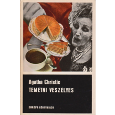 Európa Könyvkiadó Temetni veszélyes antikvárium - használt könyv