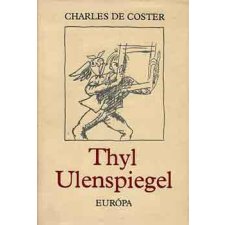 Európa Könyvkiadó Thyl Ulenspiegel antikvárium - használt könyv