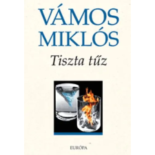 Európa Könyvkiadó Tiszta tűz antikvárium - használt könyv