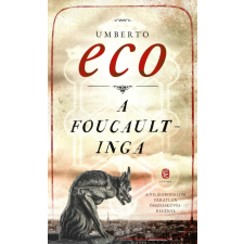 Európa Könyvkiadó Umberto Eco - A Foucault-inga regény