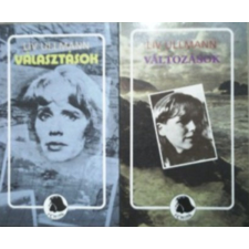 Európa Könyvkiadó Változások + Választások antikvárium - használt könyv