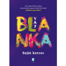 Európa Könyvkiadó Vay Blanka - Saját ketrec egyéb könyv