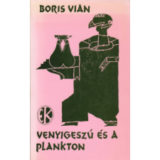 Európa Könyvkiadó Venyigeszú és a plankton antikvárium - használt könyv