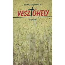 Európa Könyvkiadó Vesztőhely antikvárium - használt könyv