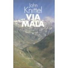 Európa Könyvkiadó Via Mala antikvárium - használt könyv