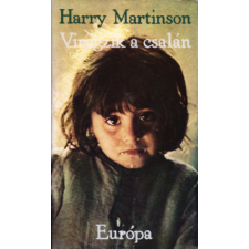 Európa Könyvkiadó Virágzik a csalán antikvárium - használt könyv