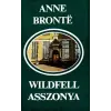 Európa Könyvkiadó Wildfell asszonya