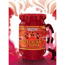 Európa Könyvkiadó Yan Ge - Szecsuáni csípős regény