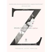 Európa Könyvkiadó Z - Zelda Fitzgerald regénye regény
